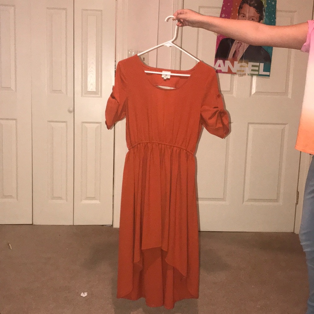 Hot & Delicious Dress